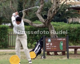20.01.01 VfB Stuttgart Trainingslager La Manga 2001