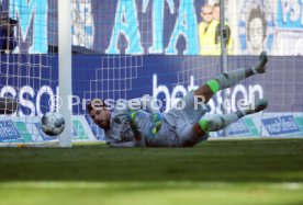 Karlsruher SC - Hannover 96