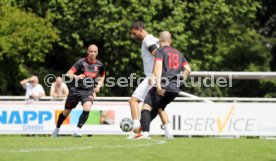 01.06.25 SV Fellbach AH - VfB Stuttgart Traditionself