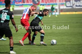 1. FC Heidenheim - VfB Stuttgart