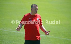 08.08.20 VfB Stuttgart - SV Sandhausen