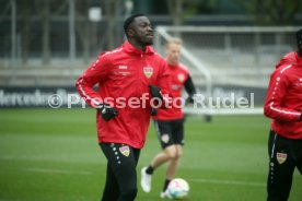 04.02.23 VfB Stuttgart Training