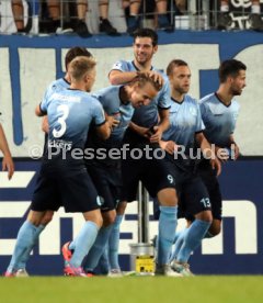 Stuttgarter Kickers - SV Waldhof Mannheim