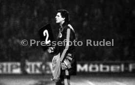 25.10.78 Abschiedsspiel Hannes L&ouml;hr und Wolfgang Weber
