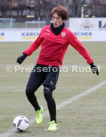 VfB Stuttgart Training
