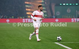 24.05.25 DFB-Pokal Finale 2025 DSC Arminia Bielefeld - VfB Stuttgart