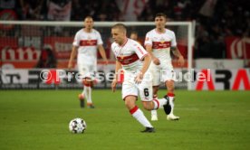 VfB Stuttgart - Eintracht Frankfurt