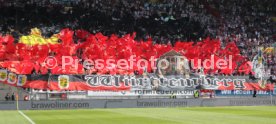 1. FC Kaiserslautern - VfB Stuttgart