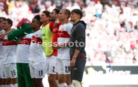 VfB Stuttgart - SpVgg Greuther F&uuml;rth