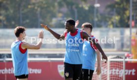 26.09.23 VfB Stuttgart Training