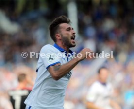 Karlsruher SC - Hallescher FC