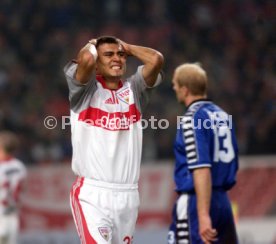 14.10.00 VfB Stuttgart - Hamburger SV