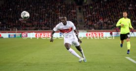 VfB Stuttgart - SV Wehen Wiesbaden