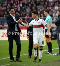VfB Stuttgart - RB Leipzig