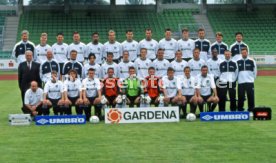 16.07.99 SSV Ulm 1846 Fototermin Saison 1999/2000