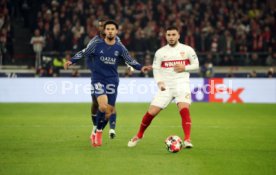 29.01.25 VfB Stuttgart - Paris St. Germain