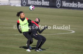 14.02.21 VfB Stuttgart Training