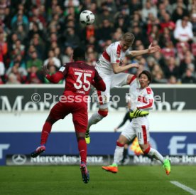 VfB Stuttgart - 1. FC Kaiserslautern
