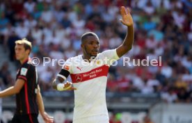 VfB Stuttgart - Eintracht Frankfurt