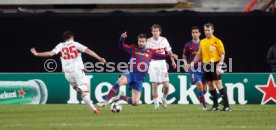 23.02.10 VfB Stuttgart - FC Barcelona