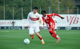 08.11.25 U17 VfB Stuttgart - U17 FC Bayern M&uuml;nchen