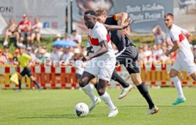 09.07.23 Hohenlohe Auswahl - VfB Stuttgart