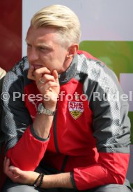 SG Sonnenhof Gro&szlig;aspach - VfB Stuttgart