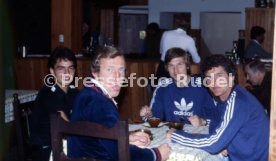 08.06.78 DFB Trainingscamp Ascochinga WM 1978
