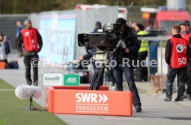 SG Sonnenhof Gro&szlig;aspach - FC Hansa Rostock