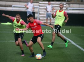 13.09.22 VfB Stuttgart Training