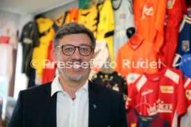 22.06.21 Claus Vogt (Pr&auml;sident VfB Stuttgart)