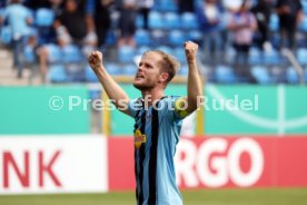08.08.21 SV Waldhof Mannheim - Eintracht Frankfurt