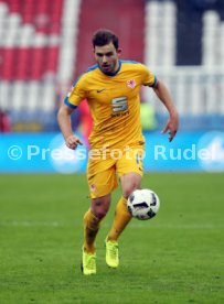 Karlsruher SC - Eintracht Braunschweig