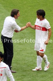 06.08.11 VfB Stuttgart - FC Schalke 04