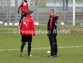 VfB Stuttgart Training