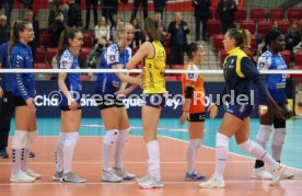 Allianz MTV Stuttgart - Imoco Volley Conegliano