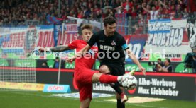 1. FC Heidenheim - 1. FC K&ouml;ln