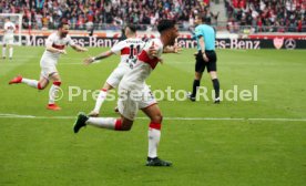 VfB Stuttgart - VfL Wolfsburg