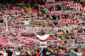 1. FC N&uuml;rnberg - VfB Stuttgart