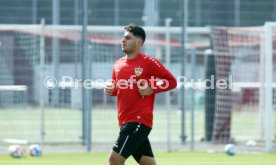 22.09.21 VfB Stuttgart Training