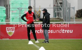 12.03.23 VfB Stuttgart Training