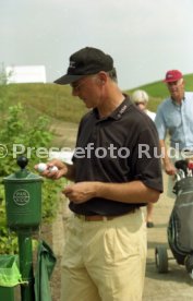 18.08.97 Golf Franz Beckenbauer