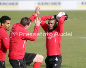 VfB Stuttgart Training