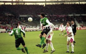 17.02.96 VfB Stuttgart - TSV 1860 M&uuml;nchen