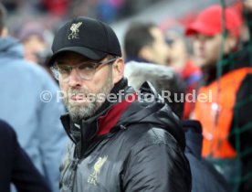 FC Bayern M&uuml;nchen - FC Liverpool