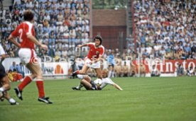 25.06.82 Deutschland - &Ouml;sterreich