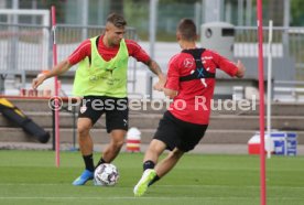 VfB Stuttgart Training
