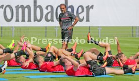 VfB Stuttgart Training