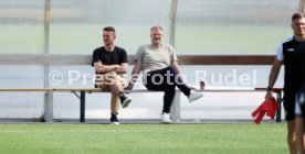 12.08.25 VfB Stuttgart Training