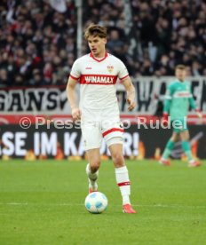 15.02.25 VfB Stuttgart - VfL Wolfsburg